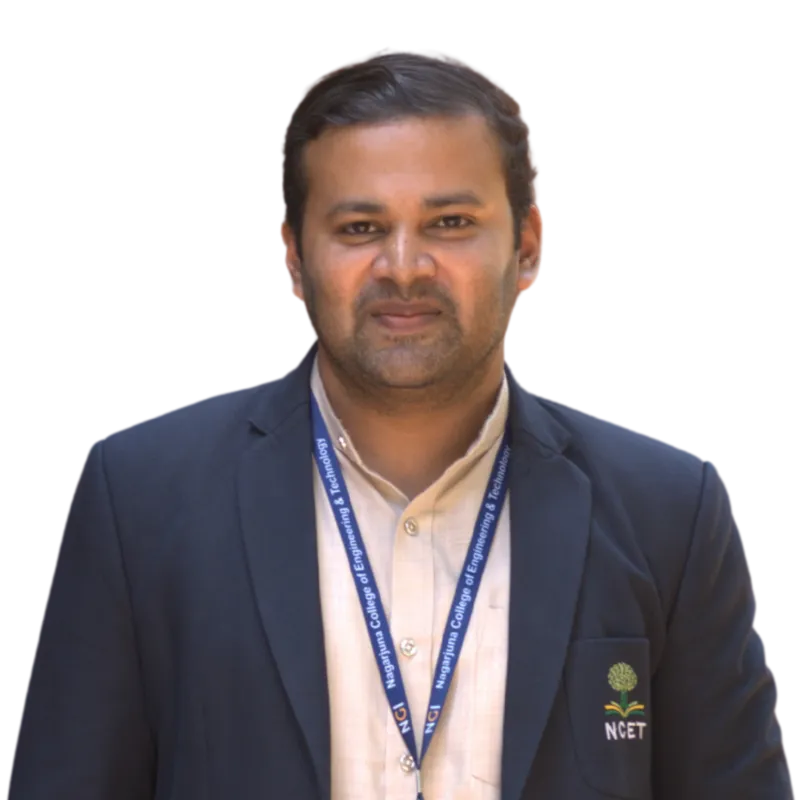 Dr. Chethan Raj K